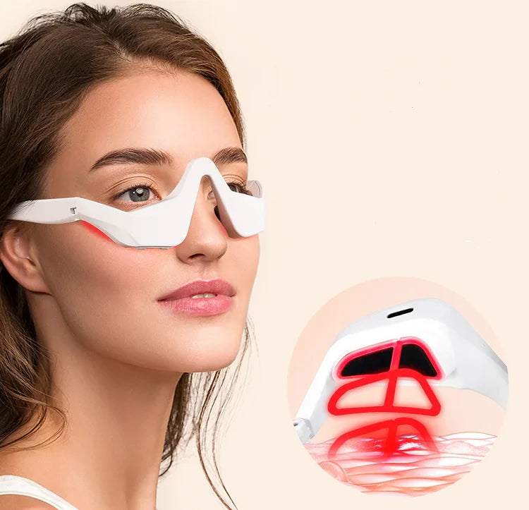 EMS Micro-Current Eye Massager